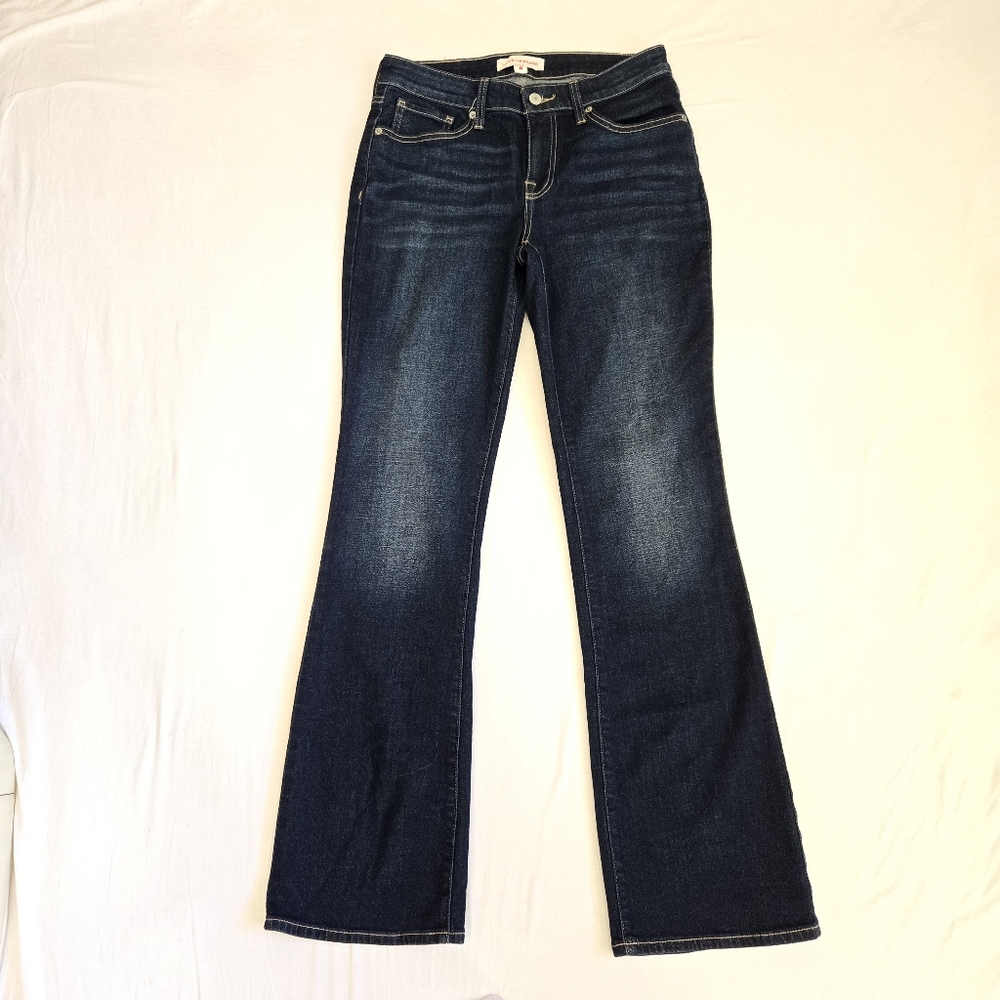 Lucky Brand Lolita Boot Bootcut Jeans Size 8/29 Style# 7WP11233